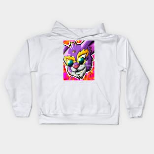 Cool Cat Kids Hoodie